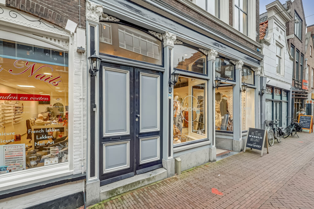 Gouda – Lange Groenendaal 49 – Hoofdfoto