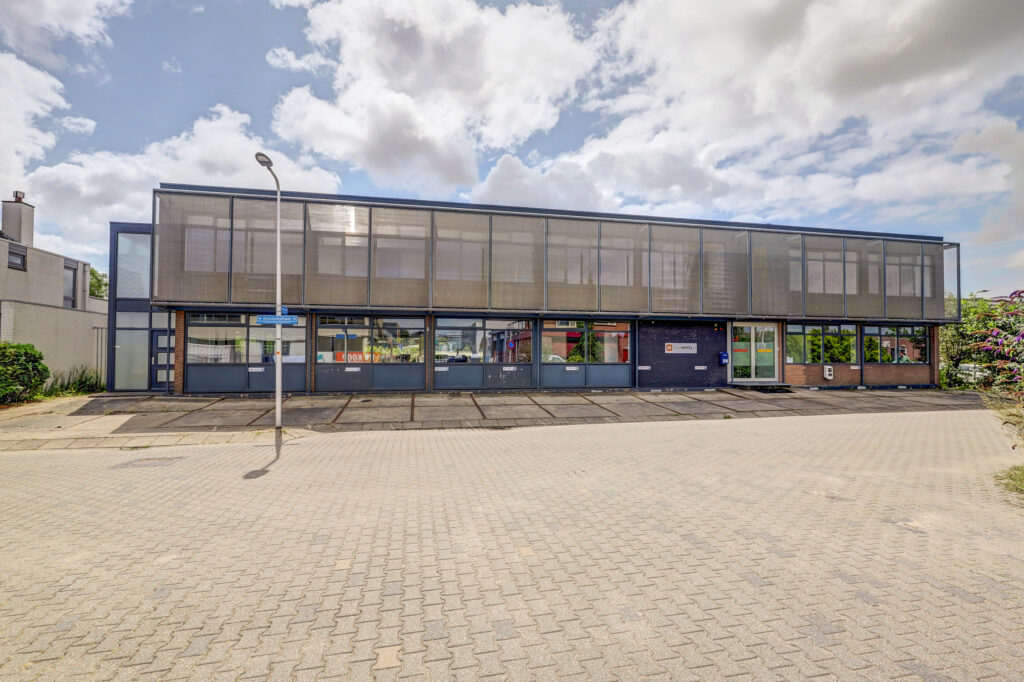 Reeuwijk – Einsteinstraat 5 – Hoofdfoto