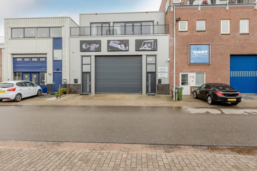 Reeuwijk – Pascalstraat 5 – Hoofdfoto