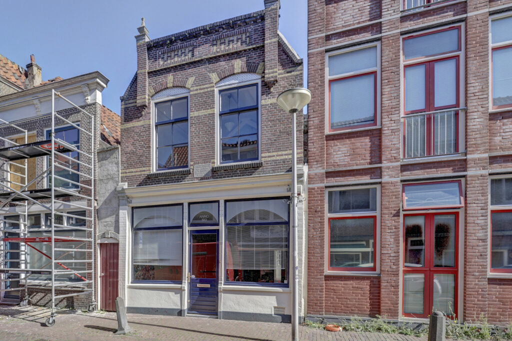 Gouda – Wilhelminastraat 52 – Hoofdfoto