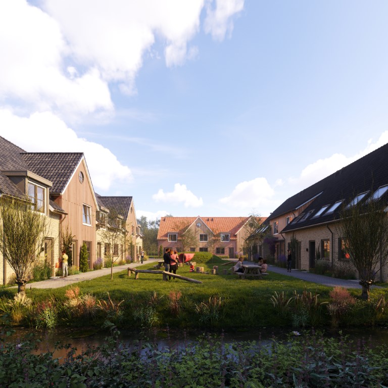 Ouderkerk aan den IJssel – EENGEZINSWONING HOFGAARD 12 – Foto