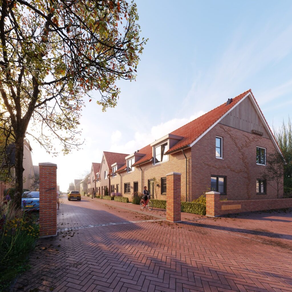 Ouderkerk aan den IJssel – EENGEZINSWONING HET ERF 20 – Foto