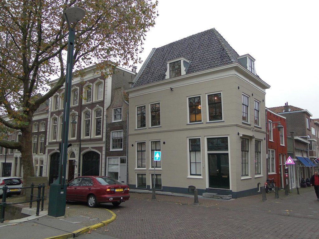 Gouda – Lange Groenendaal 118 – Hoofdfoto