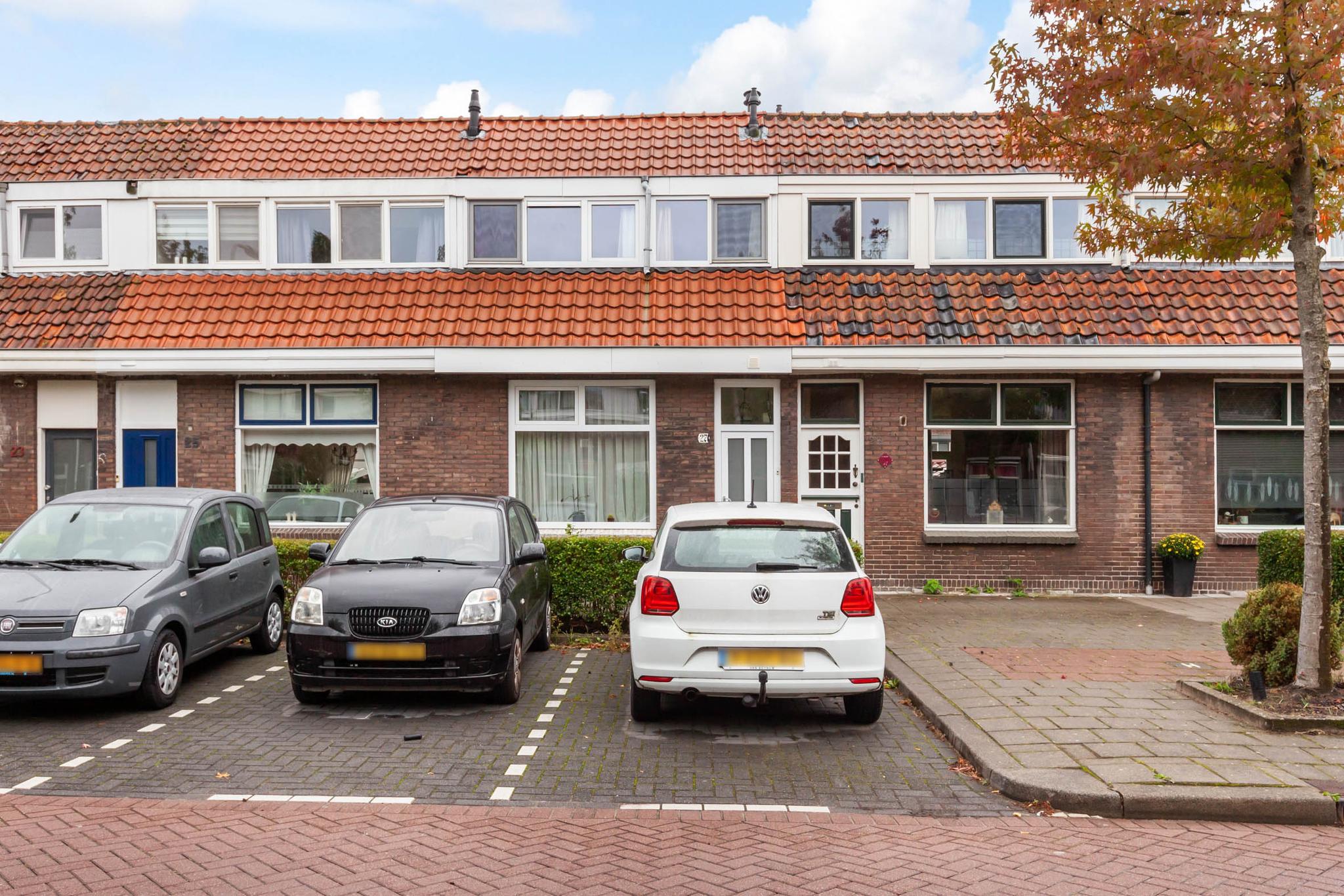 Gouda – Constantijn Huygensstraat 27 – Hoofdfoto