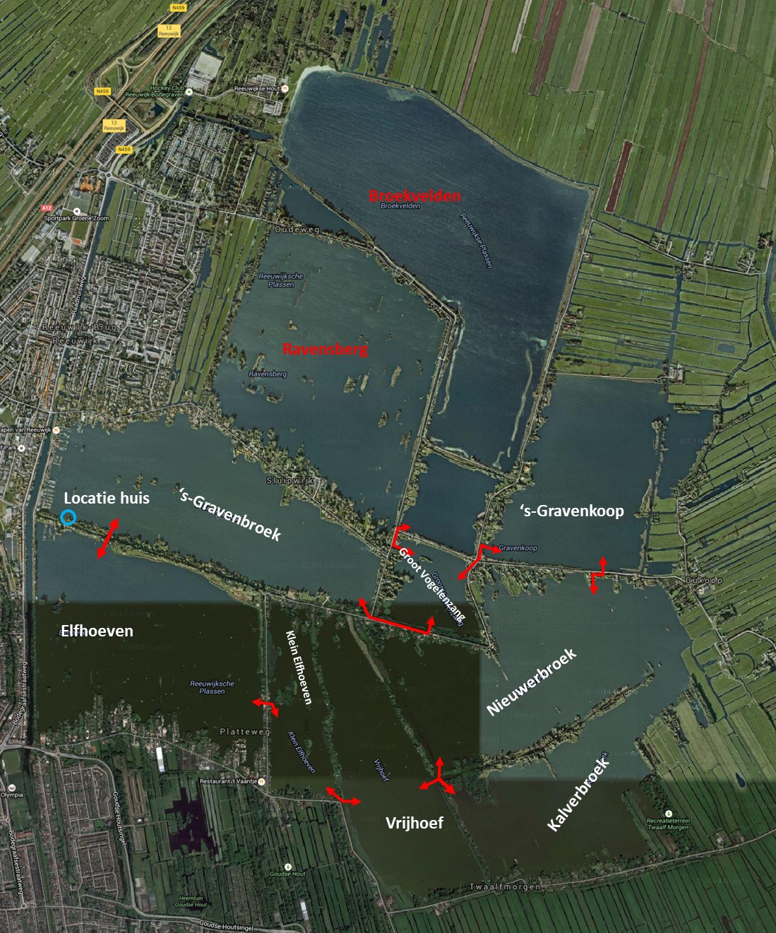 Reeuwijk – Ree 7 – Foto 46