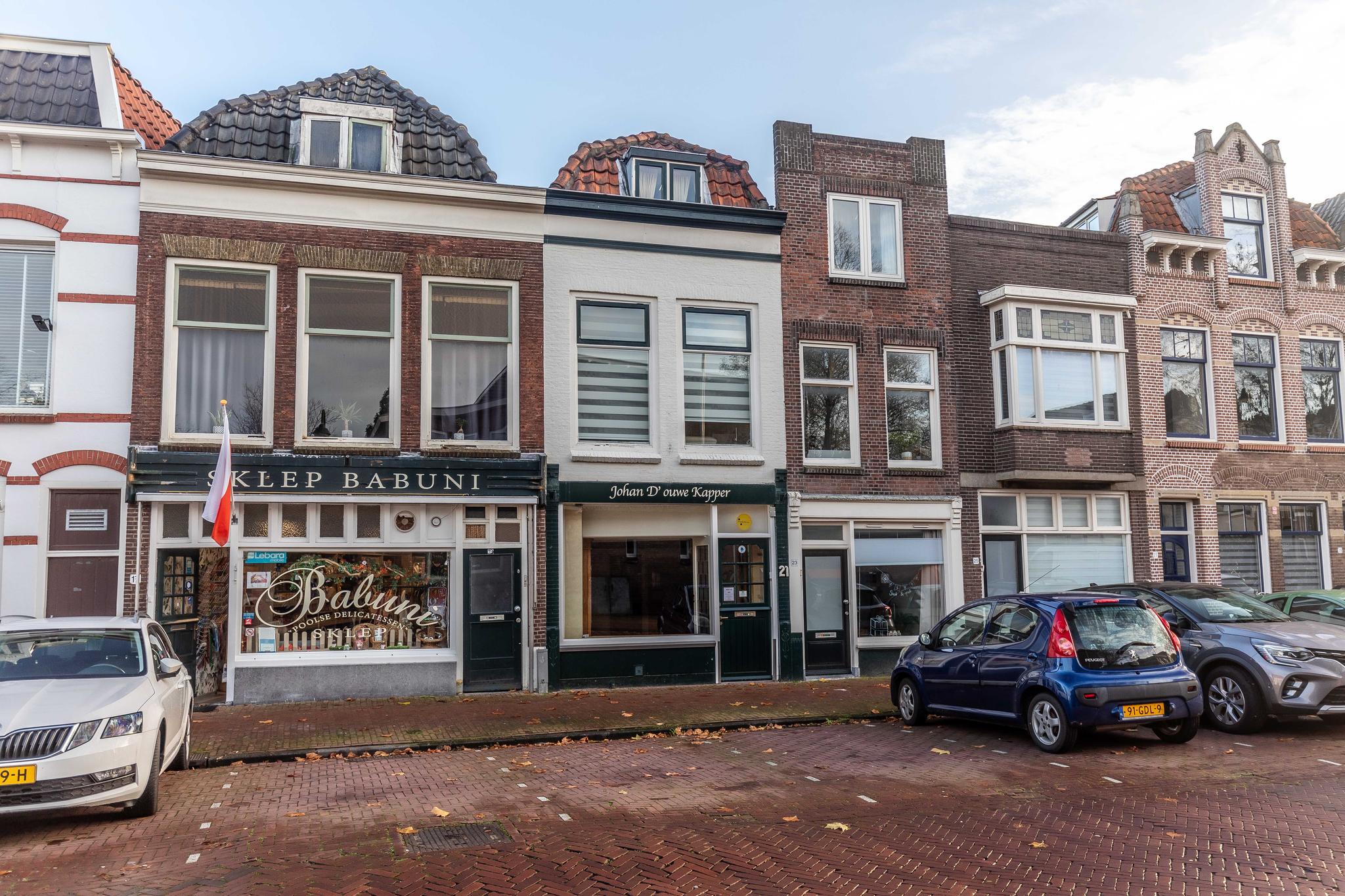 Gouda – Nieuwehaven 21 – Hoofdfoto