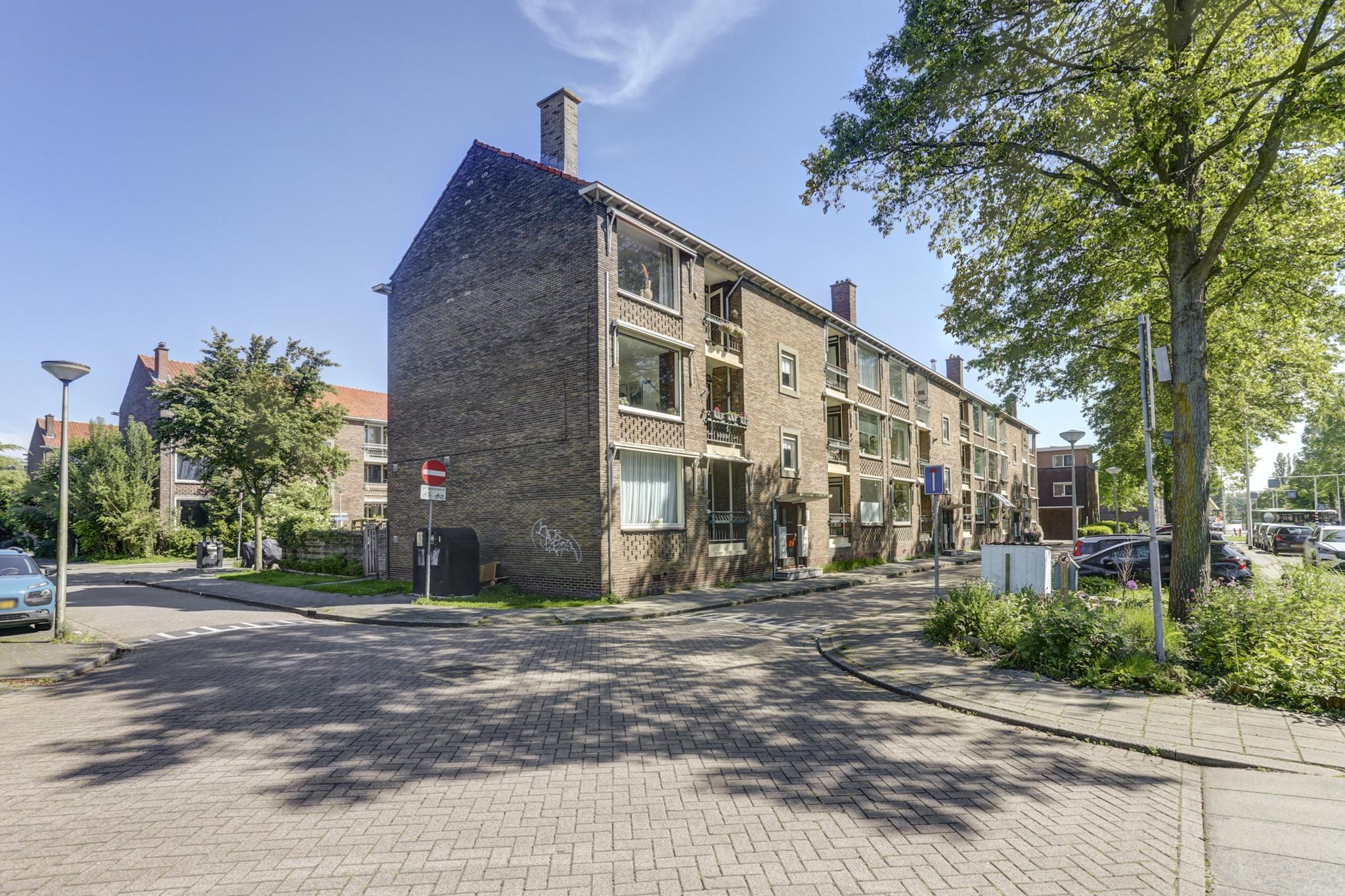 Gouda – Thorbeckelaan 55 – Hoofdfoto