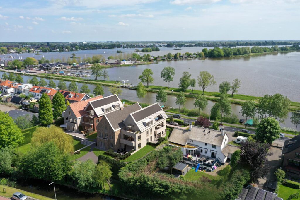 Gouda – Appartement Villa Breede Vaart (Bouwnr. 1) ong – Foto 5