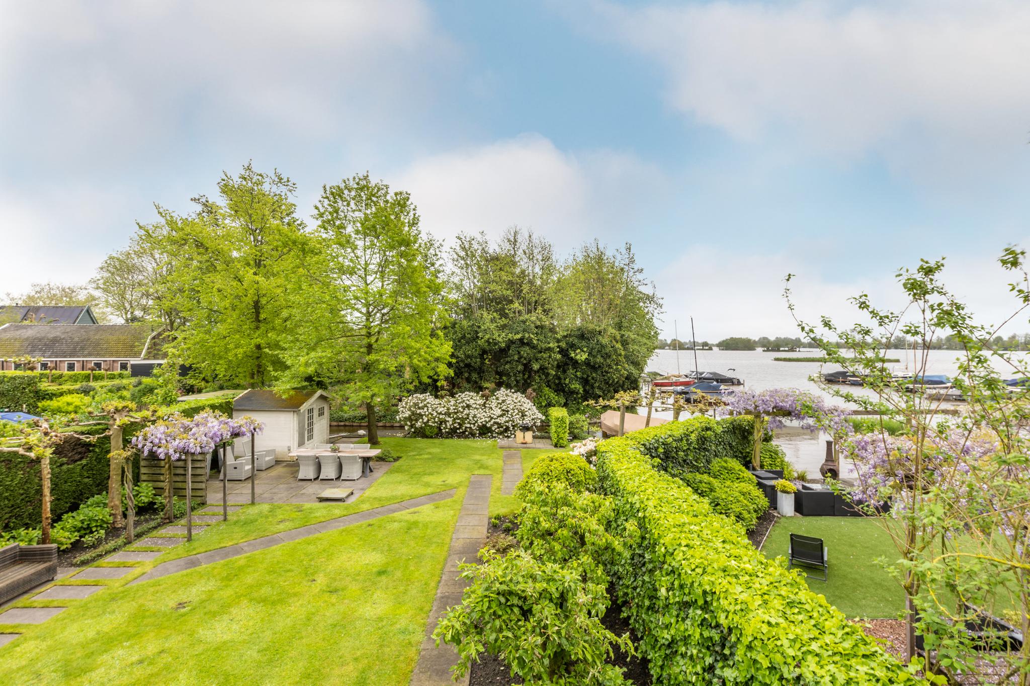 Reeuwijk – Notaris d’Aumerielaan 7 – Foto