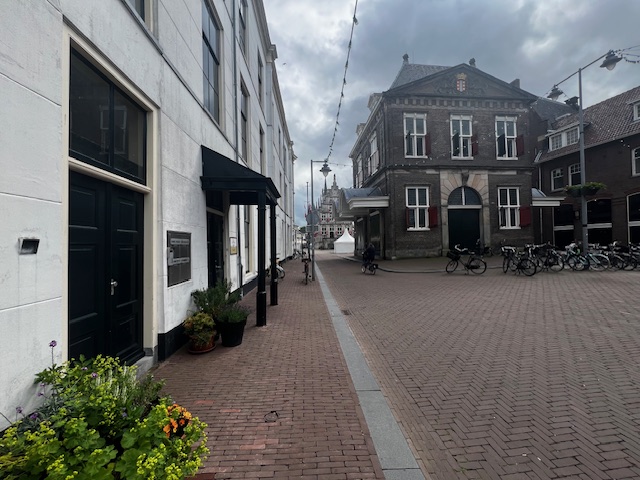 Gouda – Achter de Waag 12 – Hoofdfoto