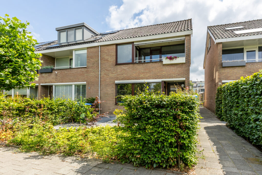 Reeuwijk – Snippedrift 26 – Hoofdfoto