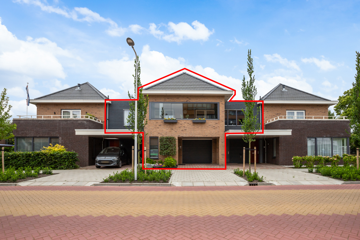 Reeuwijk – Dunantlaan 2a – Foto