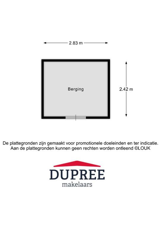 Rotterdam – Nieuwe Kleiweg 19 – Plattegrond 6