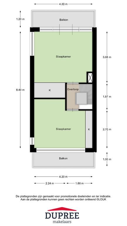 Rotterdam – Nieuwe Kleiweg 19 – Plattegrond 3