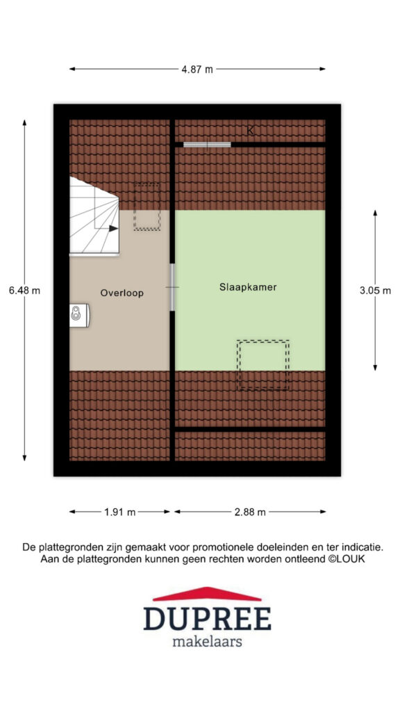 Rotterdam – Zevenkampse Ring 275 – Plattegrond 2