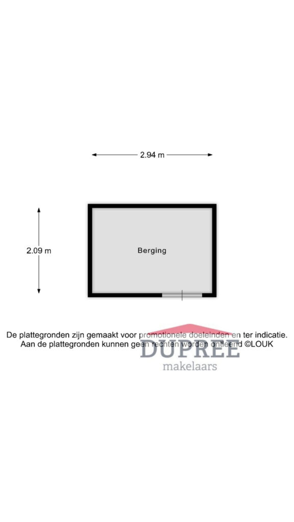 Rotterdam – Zevenkampse Ring 275 – Plattegrond 4
