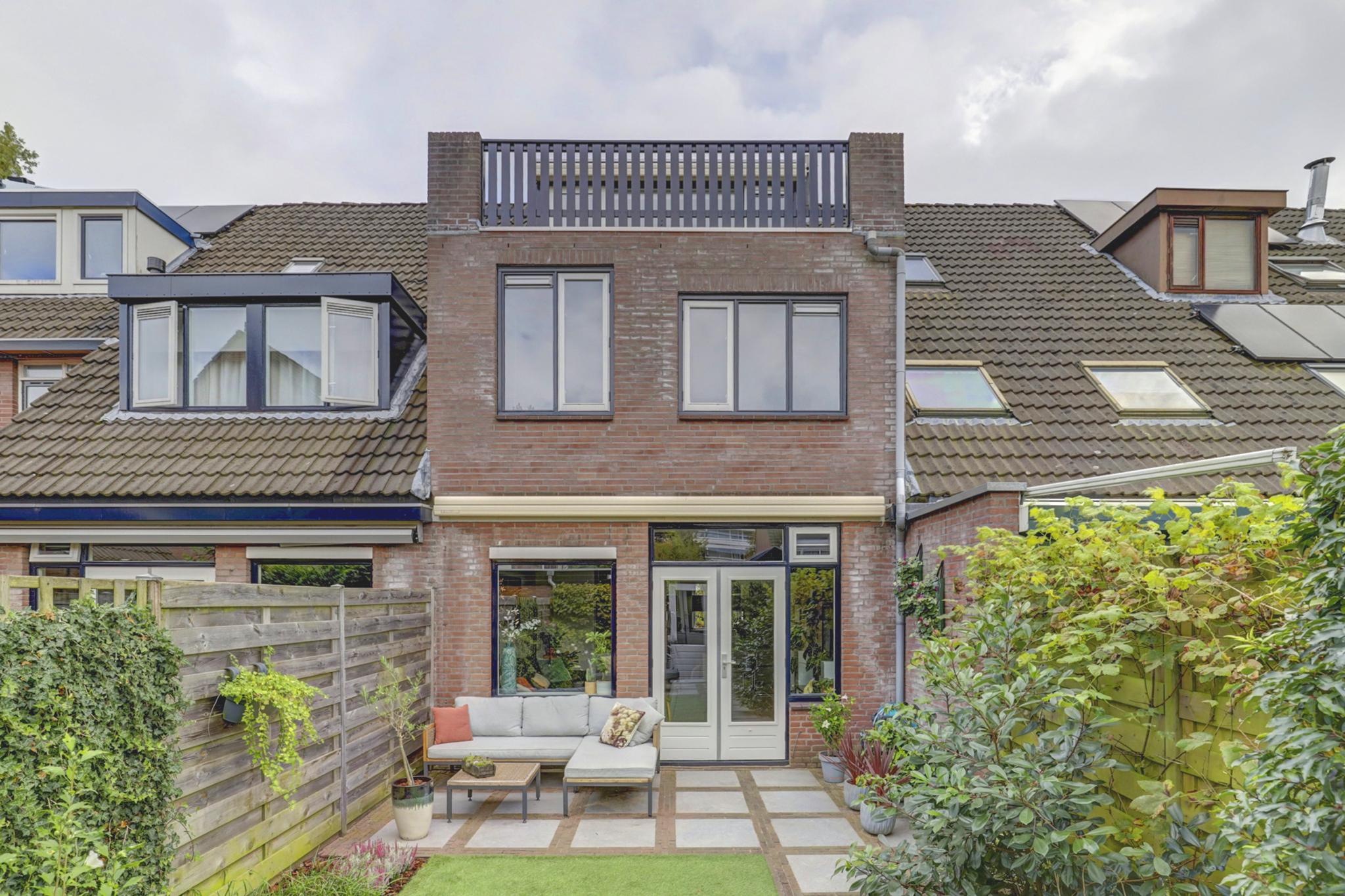 Gouda – Vlietenburg 8 – Hoofdfoto