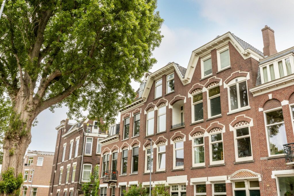 Rotterdam – Bergselaan 74B – Hoofdfoto
