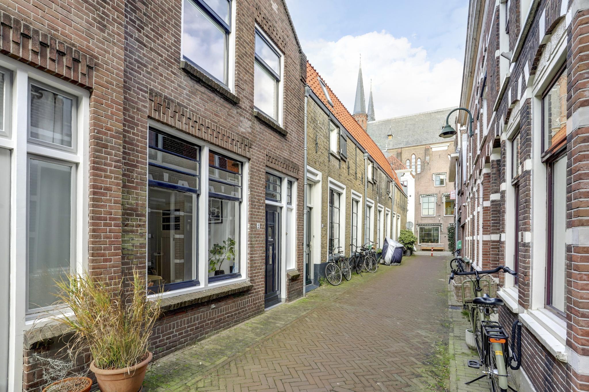 Gouda – Lange Willemsteeg 2 – Hoofdfoto