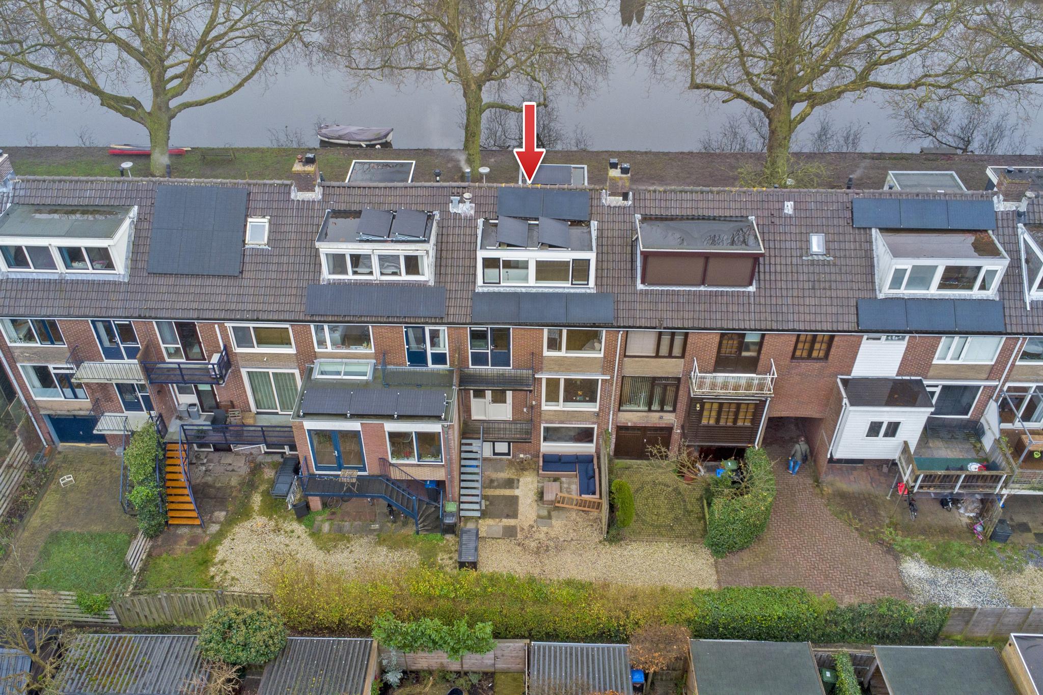 Gouda – Burgvlietkade 95 – Hoofdfoto