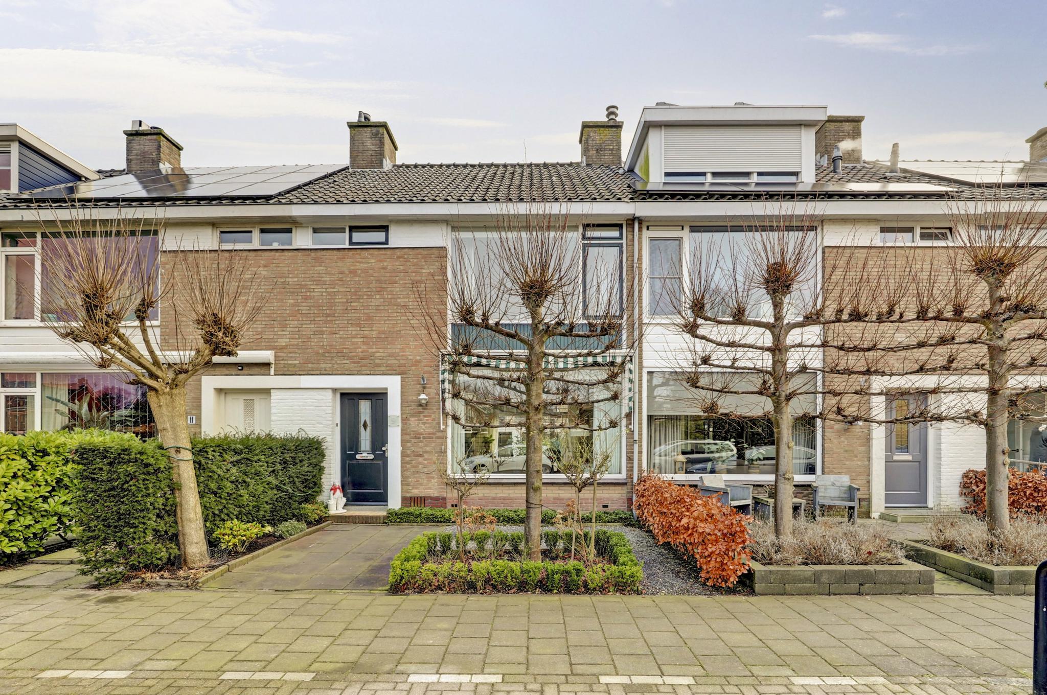 Waddinxveen – van Nassau Dillenburgstraat 9 – Hoofdfoto
