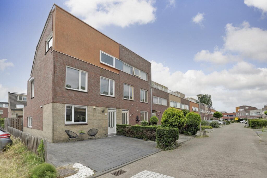 Gouda – Ravelstraat 36 – Hoofdfoto