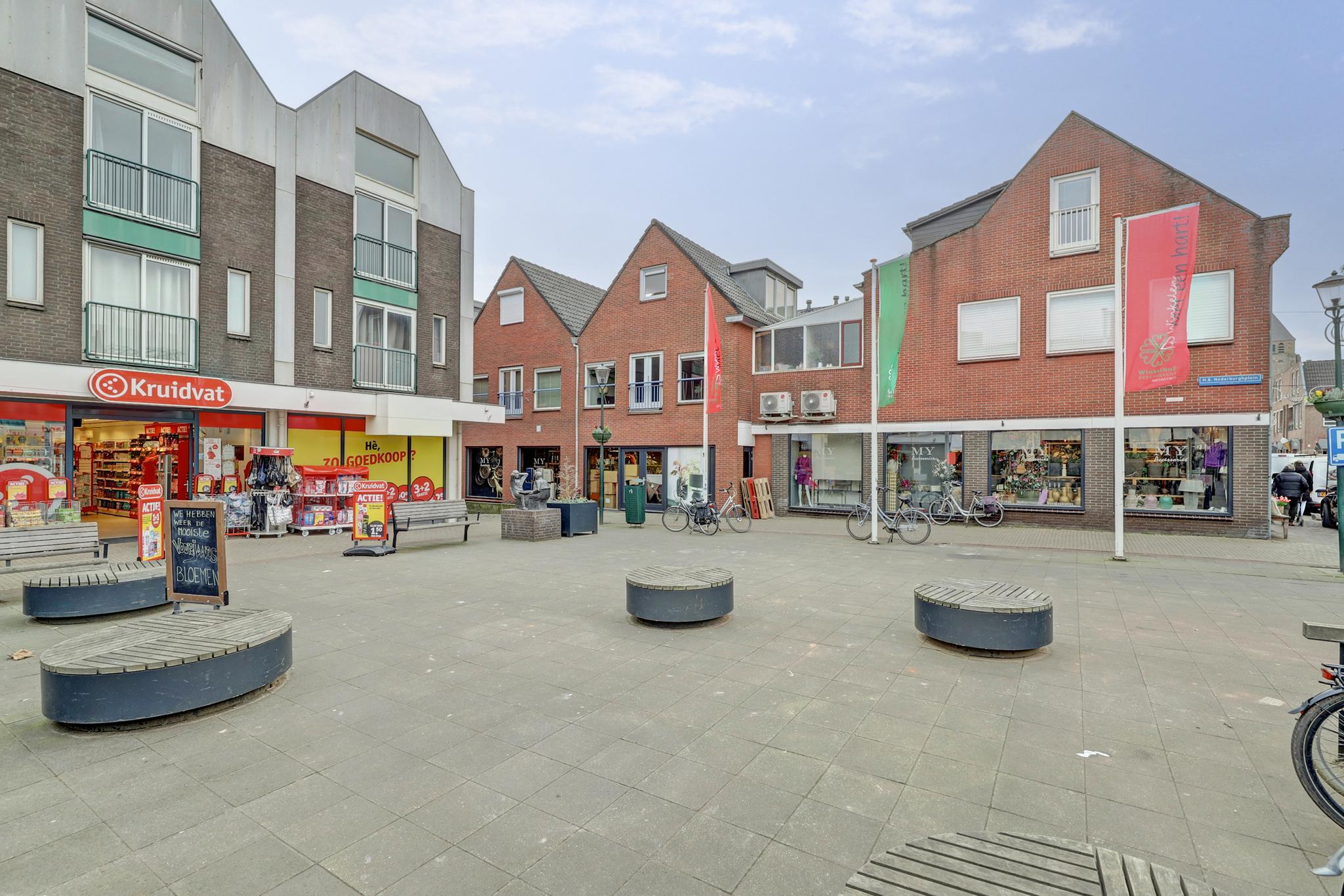 Bergambacht – Badhuisstraat 1 – Hoofdfoto