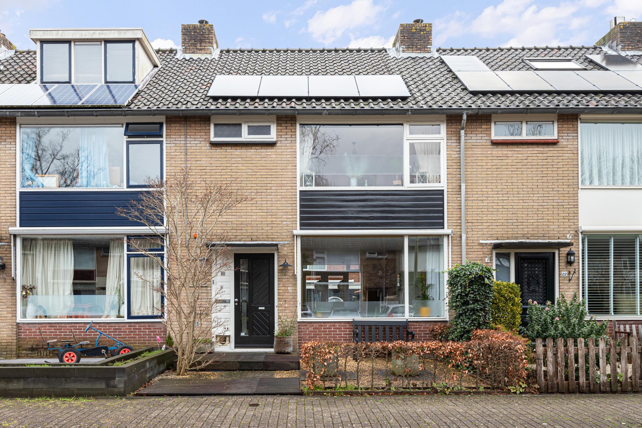 Waddinxveen – Berkengaarde 20 – Hoofdfoto