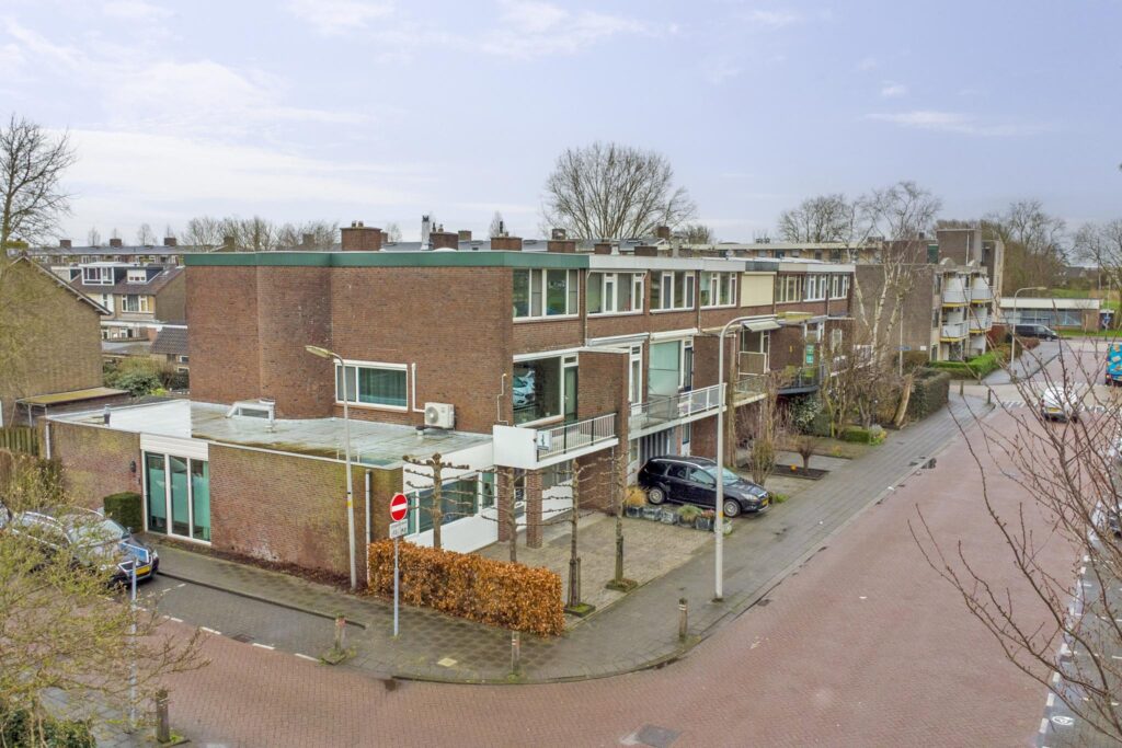 Waddinxveen – Prins Bernhardlaan 79 – Hoofdfoto