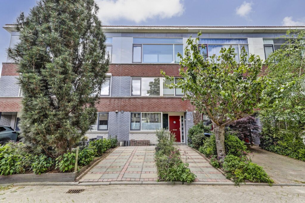 Gouda – Ravelplein 44 – Hoofdfoto