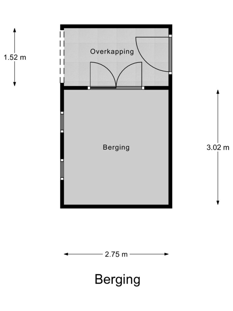Gouda – Koningin Wilhelminaweg 323 – Plattegrond 5
