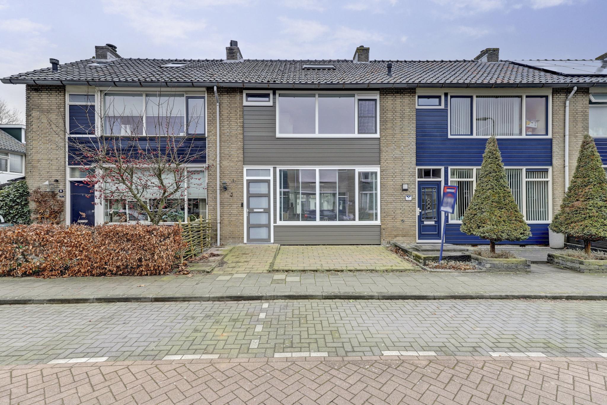 Waddinxveen – Prinses Margrietstraat 28 – Hoofdfoto
