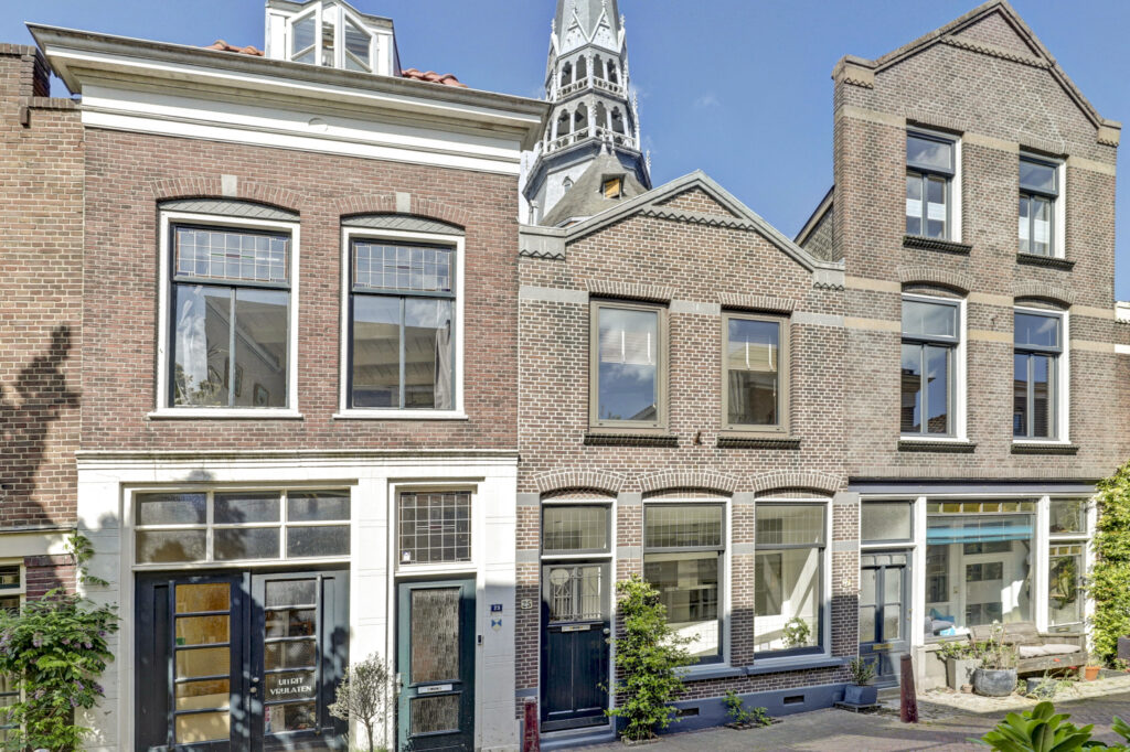 Gouda – Keizerstraat 25 – Hoofdfoto