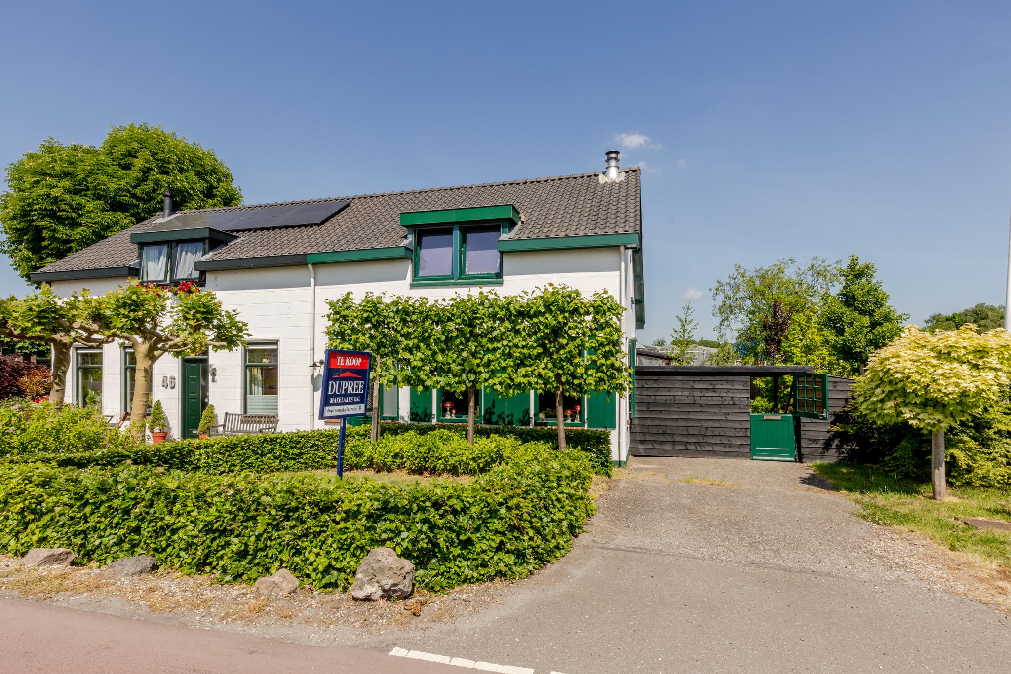 Reeuwijk – Schinkeldijk 44 – Hoofdfoto