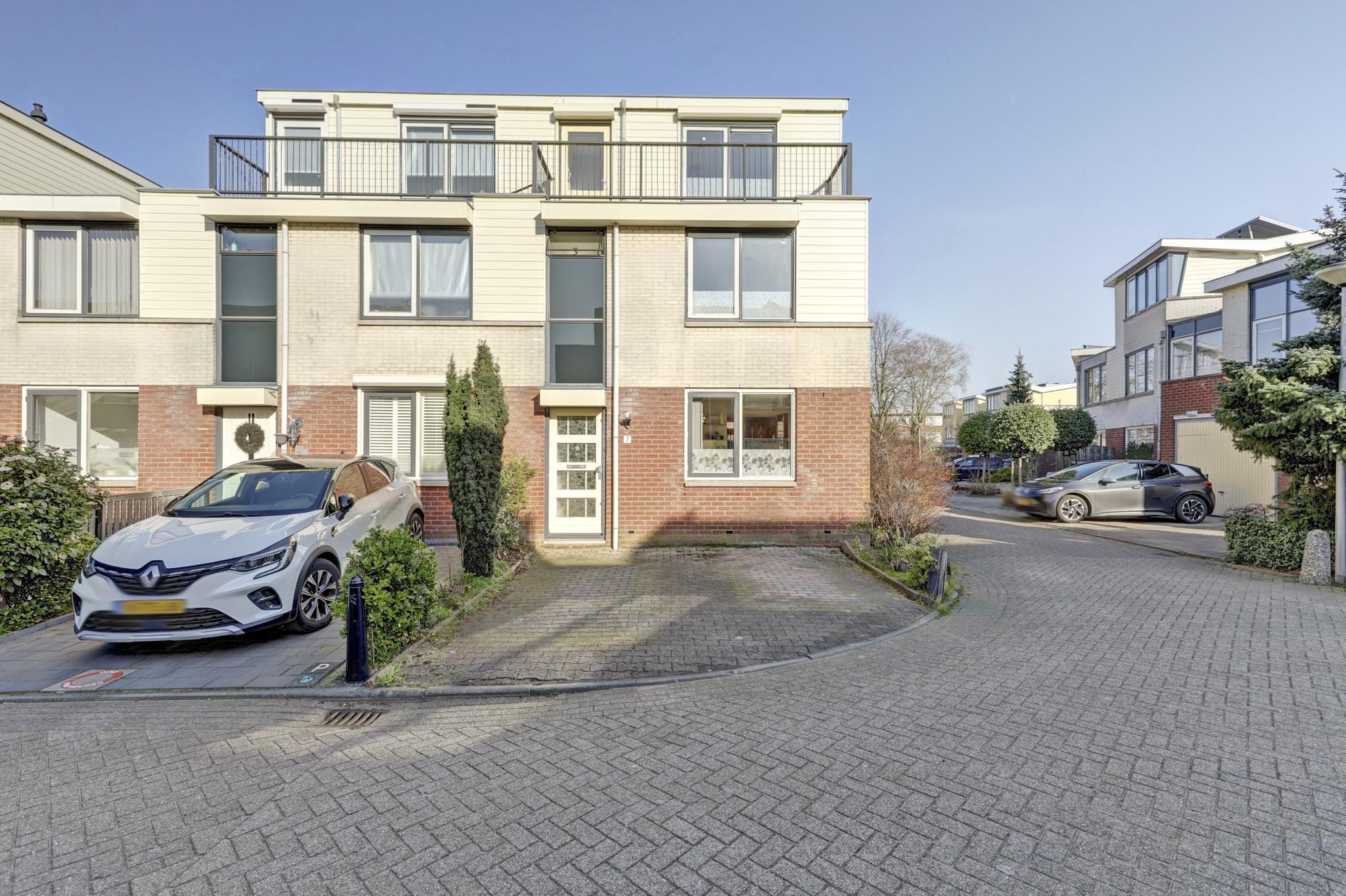 Gouda – Paganinistraat 7 – Hoofdfoto