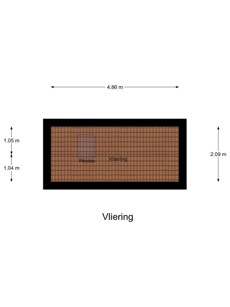Gouda – Waarsmanslag 26 – Plattegrond 6