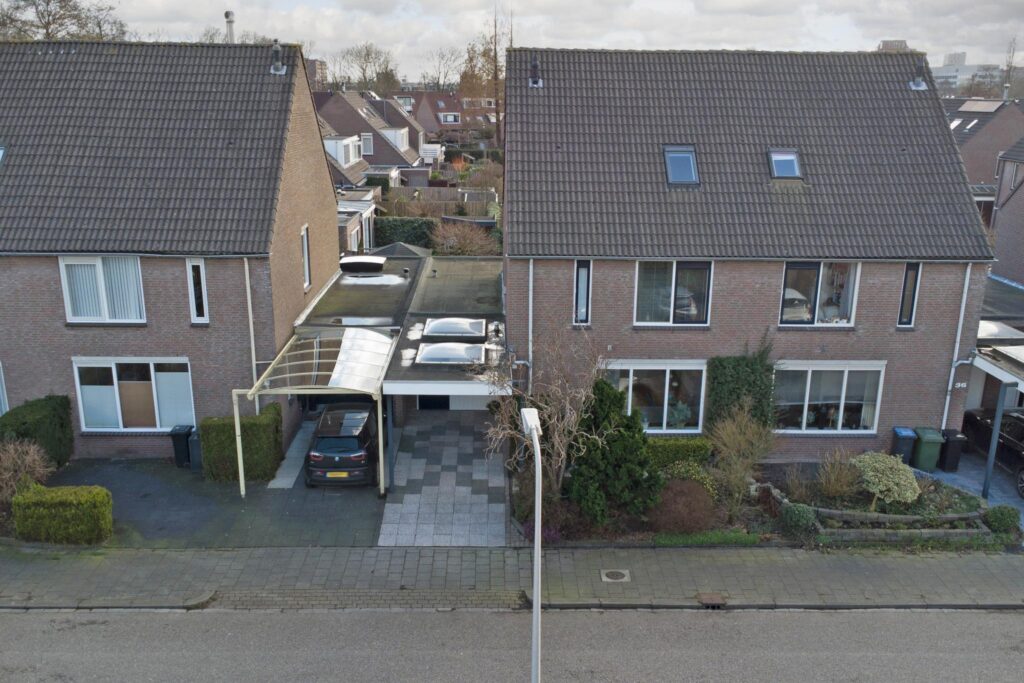Gouda – Calslaan 38 – Hoofdfoto