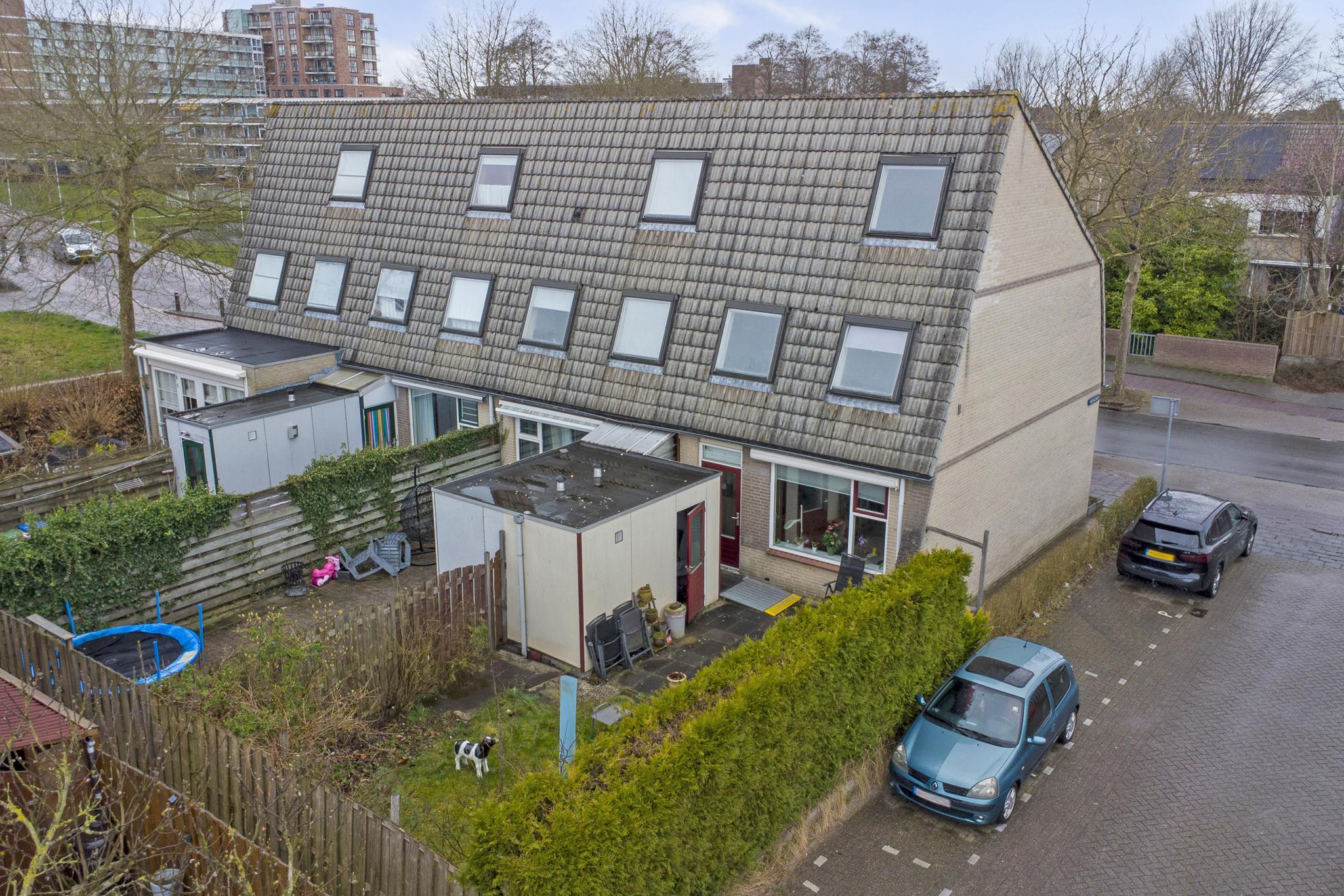 Gouda – De Wissel 9 – Foto