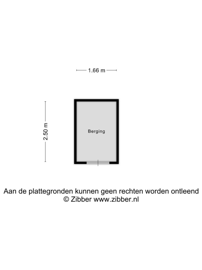 Reeuwijk – Zoutmansweg 64d – Plattegrond 4