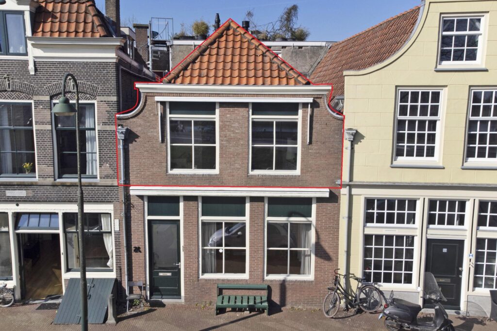 Gouda – Veerstal 24a – Hoofdfoto