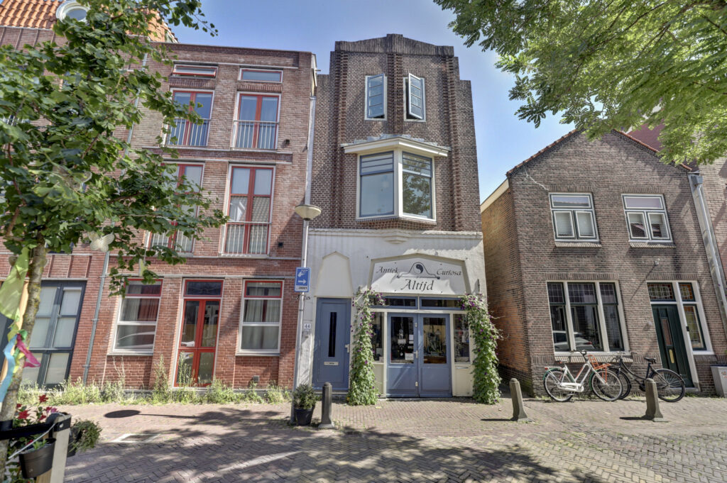 Gouda – Wilhelminastraat 44 – Hoofdfoto
