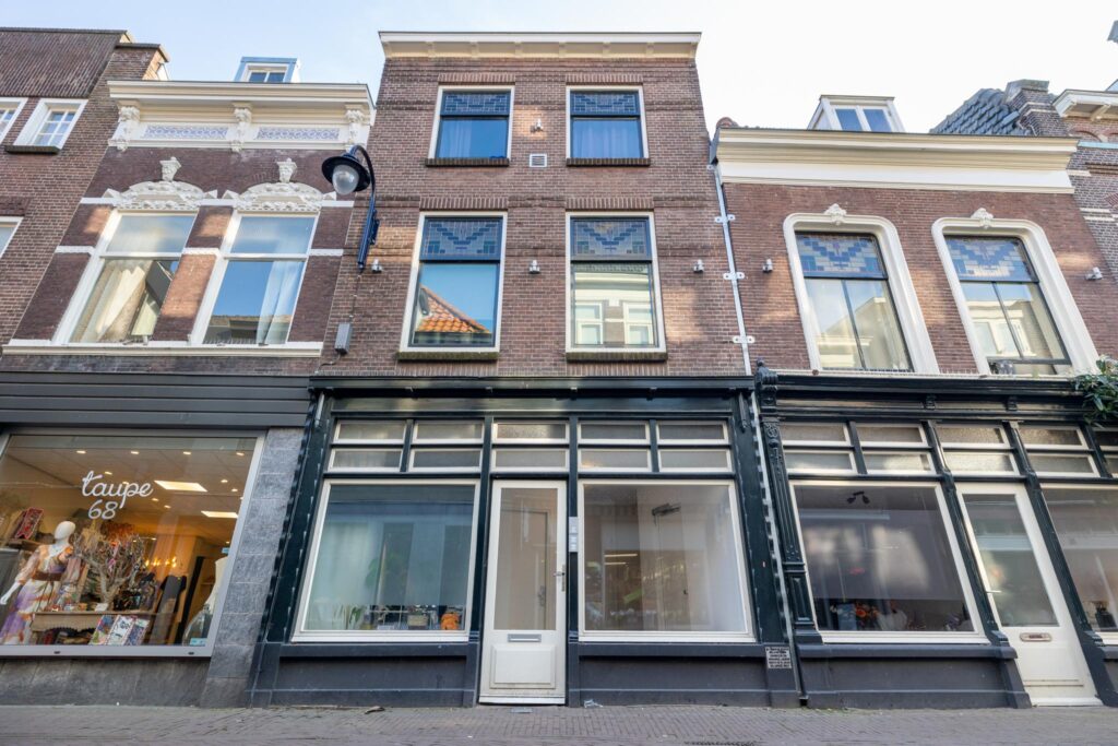 Gouda – Sint Anthoniestraat 15b – Hoofdfoto