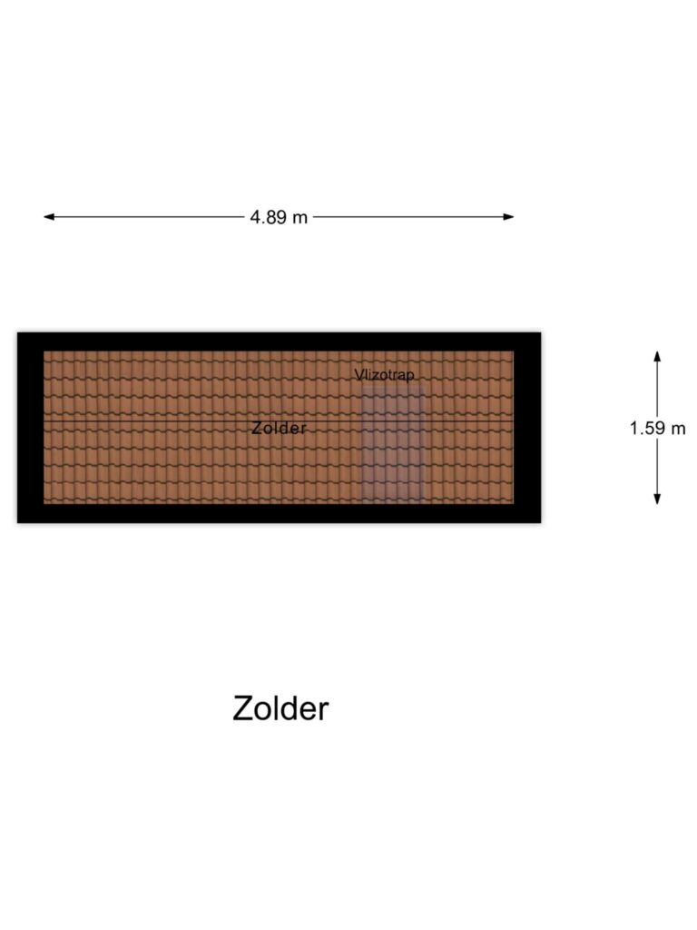 Waddinxveen – Alpherbrink 3 – Plattegrond 5