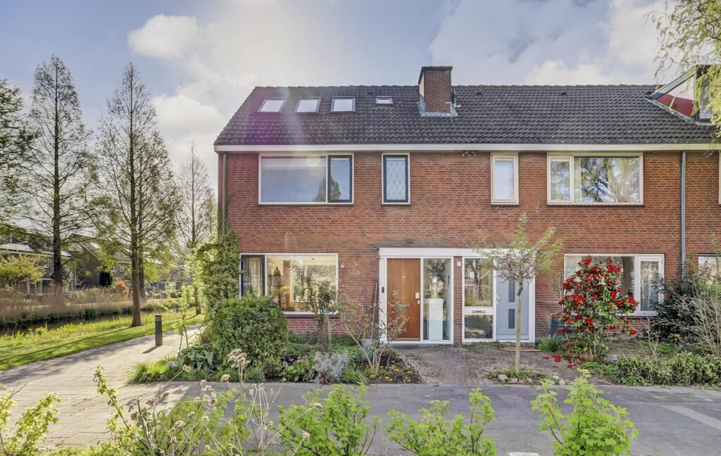 Gouda – Heesterlaan 27 – Hoofdfoto