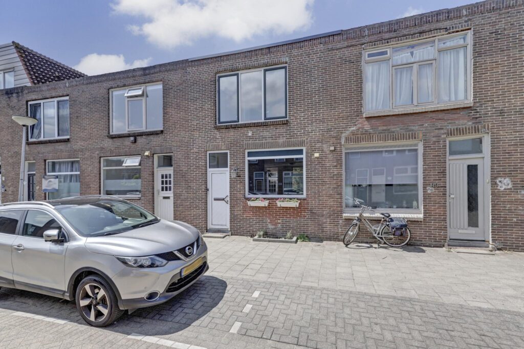 Gouda – Graaf van Bloisstraat 87 – Hoofdfoto
