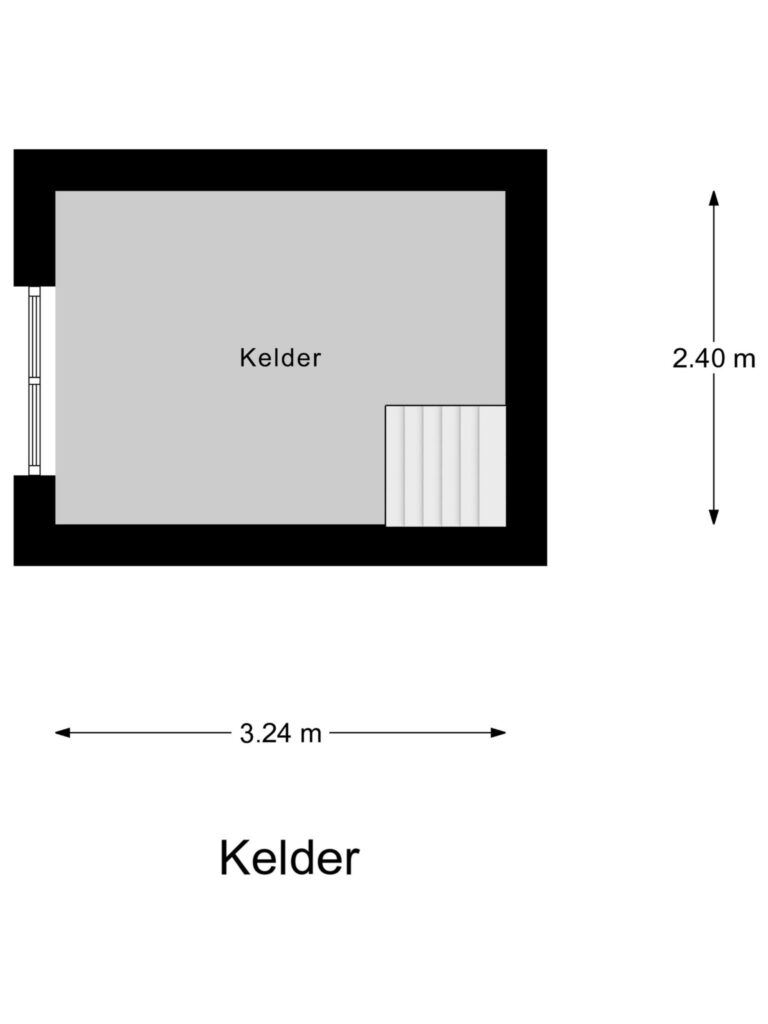 Boskoop – Laag Boskoop 2 – Plattegrond 5