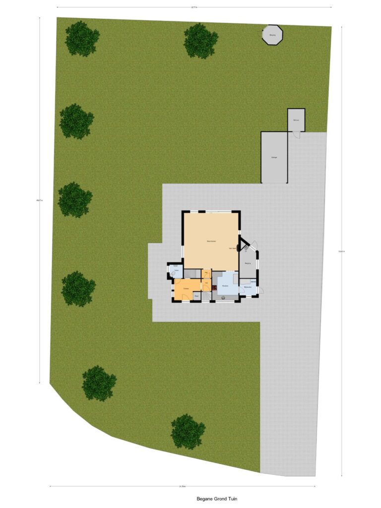 Boskoop – Laag Boskoop 2 – Plattegrond 7