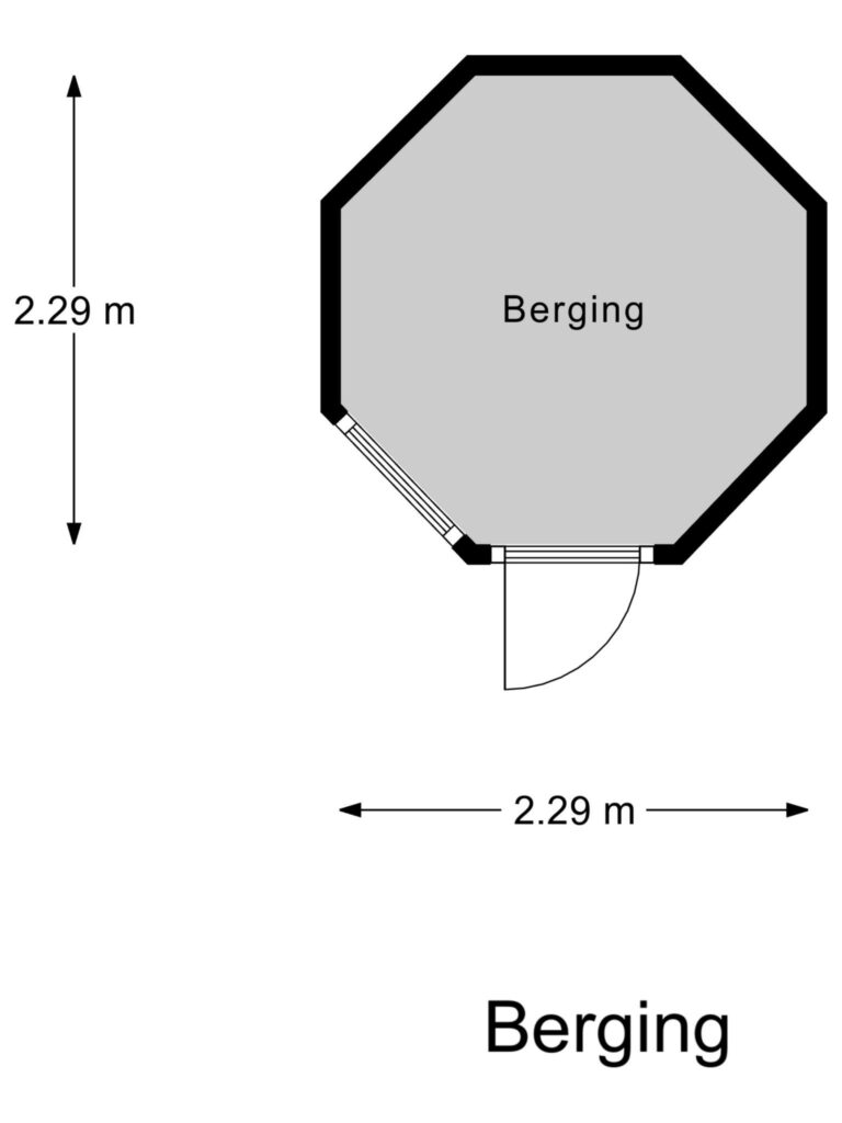 Boskoop – Laag Boskoop 2 – Plattegrond 6