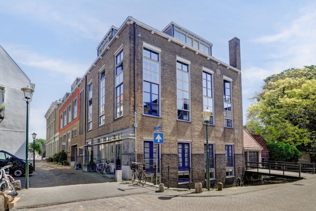 Gouda – Korte Noodgodsstraat 7 – Hoofdfoto