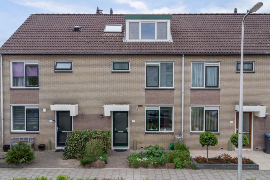 Gouda – Wilhelmina van Pruisenlaan 105 – Hoofdfoto